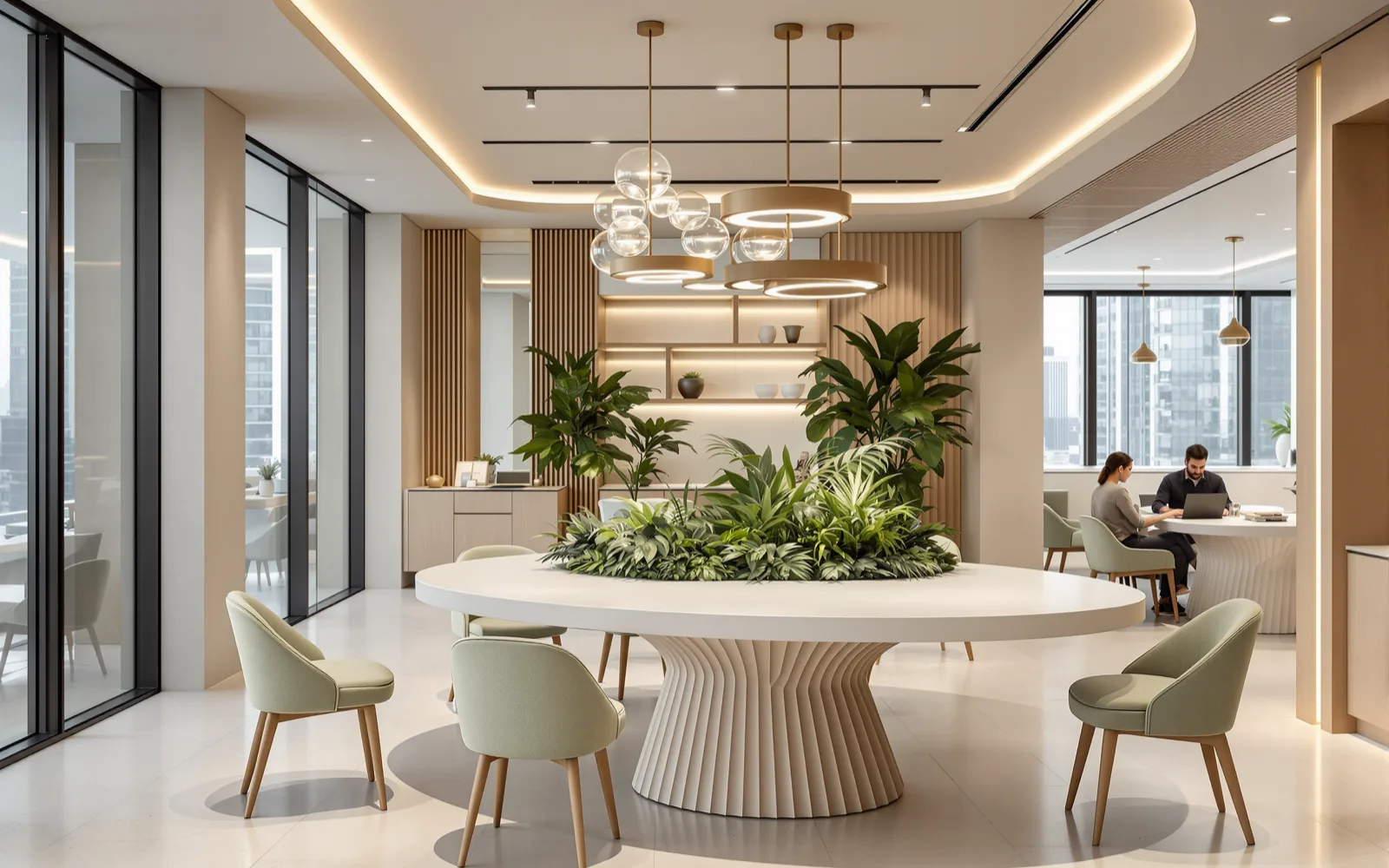 Meeting Rooms in Barsha Heights & TECOM
