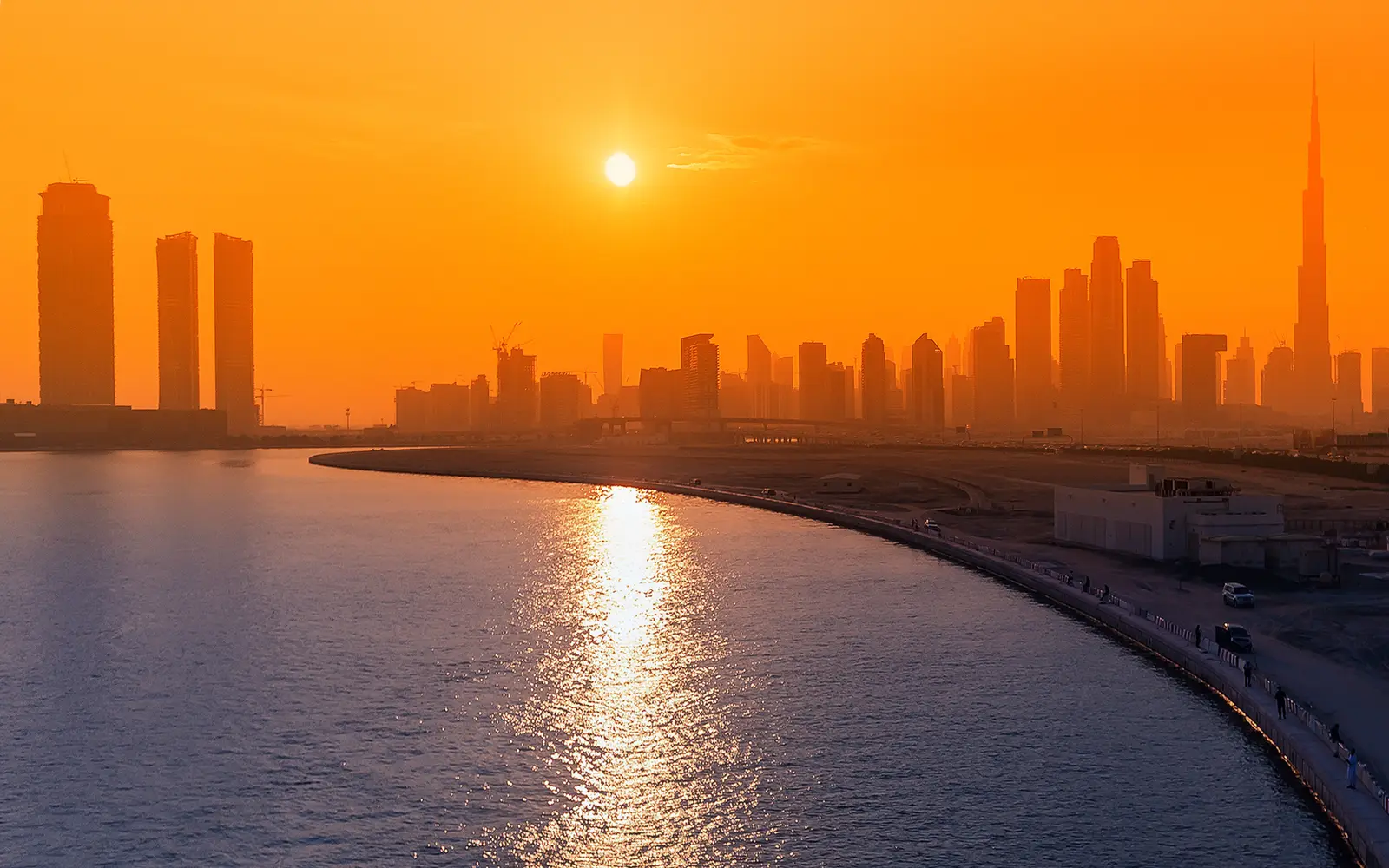 Why Barsha Heights is Dubai's smartest business address